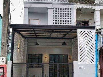 บ้าน สายไหม พหลโยธิน54/1 เพิ่มสิน หมู่บ้านมารวย1 17 ตรว 3 ห้องนอน2 ห้องน้ำ 1 ห้องครัว 1 ห้องรับแขก 1 ที่จอดรถในบ้าน