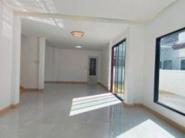 บ้านเดี่ยว คลองสามวา สามวาตะวันออก นิมิตรใหม่ หมู่บ้านเคซีการ์เด้นโฮม6 (50 ตรว 4 ห้องนอน 3 ห้องน้ำ 1 ห้องครัว 1 ห้องโถ่ง
