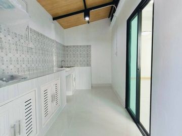 บ้านเดี่ยว คลองสามวา สามวาตะวันออก นิมิตรใหม่ หมู่บ้านเคซีการ์เด้นโฮม6 (50 ตรว 4 ห้องนอน 3 ห้องน้ำ 1 ห้องครัว 1 ห้องโถ่ง