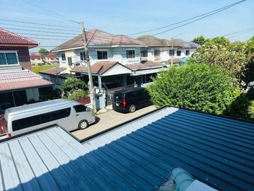 บ้านเดี่ยว คลองสามวา สามวาตะวันออก นิมิตรใหม่ หมู่บ้านเคซีการ์เด้นโฮม6 (50 ตรว 4 ห้องนอน 3 ห้องน้ำ 1 ห้องครัว 1 ห้องโถ่ง