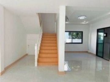 บ้านเดี่ยว คลองสามวา สามวาตะวันออก นิมิตรใหม่ หมู่บ้านเคซีการ์เด้นโฮม6 (50 ตรว 4 ห้องนอน 3 ห้องน้ำ 1 ห้องครัว 1 ห้องโถ่ง