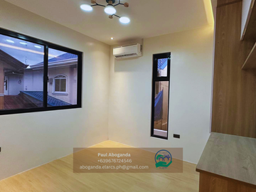 Beautiful Semi-Furnished 2-Story Home for Sale Near SM Mall, Telabastagan – Prime Location!