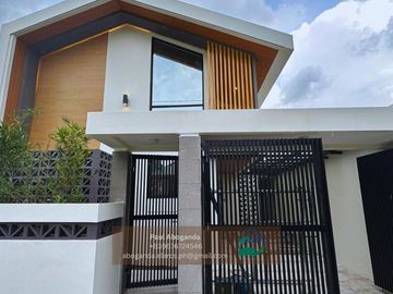 Beautiful Semi-Furnished 2-Story Home for Sale Near SM Mall, Telabastagan – Prime Location!