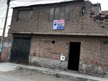 VENTA DE CASA 124.25 M2 ANTUNEZ DE MAYOLO - SJM