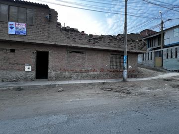 VENTA DE CASA 124.25 M2 ANTUNEZ DE MAYOLO - SJM