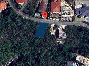 FOR SALE | Residential Lot at Maria Luisa, Banilad, Cebu City – 934 SQM