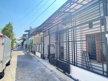 Rumah Rangkah Kenjeran Surabaya Timur dkt Kapas Krampung Kedung Cowek