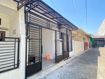 Rumah Rangkah Kenjeran Surabaya Timur dkt Kapas Krampung Kedung Cowek