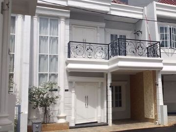 Rumah Gran.Res. Cibinong Jl Kartika Raya, Baru 2 LANTAI, Mewah Harga Murah, New di Bogor Jual Dijual