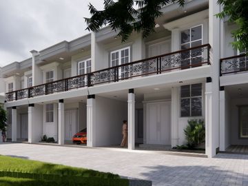 Rumah Gran.Res. Cibinong Jl Kartika Raya, Baru 2 LANTAI, Mewah Harga Murah, New di Bogor Jual Dijual