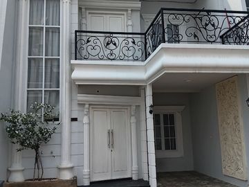 Rumah Gran.Res. Cibinong Jl Kartika Raya, Baru 2 LANTAI, Mewah Harga Murah, New di Bogor Jual Dijual