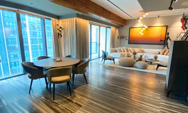 Elegant 4Bedroom Unit For Sale  at Grand Hyatt Residences