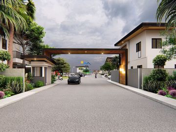 House and Lot for Sale in Verdana Plains Danao Cebu