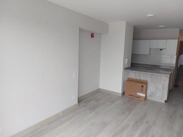 ALQUILO LOFT EN EDIFICIO AUDACITY - COCINA EQUIPADA 01 DORM VISTA A CALLE CERCA A LA RAMBLA
