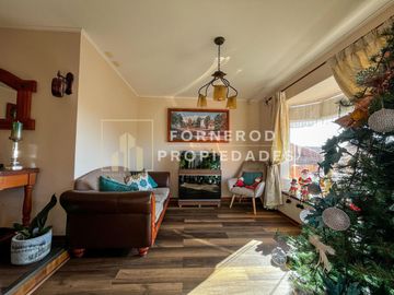 HERMOSA CASA EN VENTE EN SAN JOQUIN. LA SERENA.