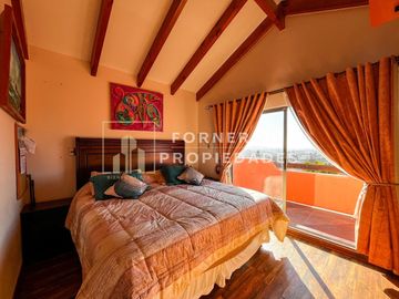 HERMOSA CASA EN VENTE EN SAN JOQUIN. LA SERENA.