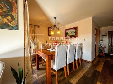 HERMOSA CASA EN VENTE EN SAN JOQUIN. LA SERENA.