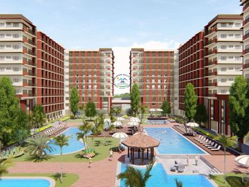 Parking Space for Sale at Primeworld District Lapu-lapu