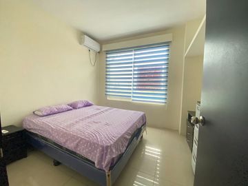 Se vende departamento planta baja  con salida al mar en Villamil Playas Vía a Data