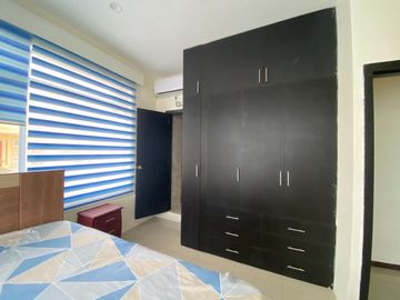 Se vende departamento planta baja  con salida al mar en Villamil Playas Vía a Data