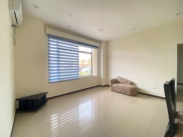 Se vende departamento planta baja  con salida al mar en Villamil Playas Vía a Data