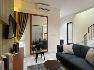 Rumah Tarum Cirendeu, Baru 3 LANTAI Murah, Ciputat Timur, Tangsel Kota Tangerang Selatan Jual Dijual