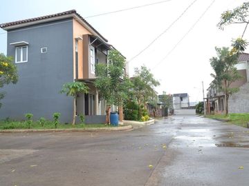 Rumah Fam Jatimurni Pondok Melati Dekat Tol Jatiwarna, 2 LANTAI Murah Mewah, Kota Bekasi Jual Dijual