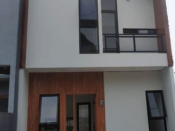 Rumah Diamo Ciputat Dekat Bintaro, Baru Murah di Pamulang Tangsel Kota Tangerang Selatan Jual Dijual