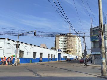 ¡Tu Negocio En El Lugar Estrategico!🏪 Local Comercial En Venta📍Altura De Av Moche Con Av Los Incas