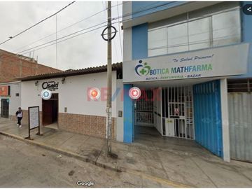 ¡Tu Negocio En El Lugar Estrategico!🏪 Local Comercial En Venta📍Altura De Av Moche Con Av Los Incas