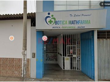 ¡Tu Negocio En El Lugar Estrategico!🏪 Local Comercial En Venta📍Altura De Av Moche Con Av Los Incas