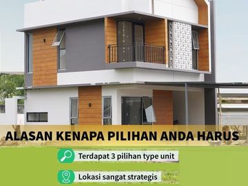 Rumah Hisa Dkt Kota Bekasi Timur,Baru 2 LANTAI Mewah Harga Murah New Minimalis Exclusive Jual Dijual