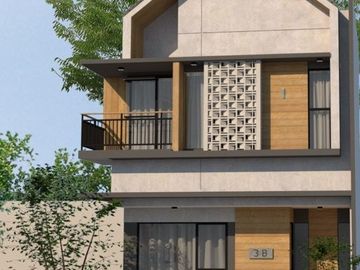 Rumah Hisa Dkt Kota Bekasi Timur,Baru 2 LANTAI Mewah Harga Murah New Minimalis Exclusive Jual Dijual