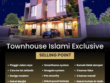 Rumah Mdn Wibawa Mukti Jatiasih,Baru 2 LANTAI Harga Murah Mewah Minimalis di Kota Bekasi Jual Dijual