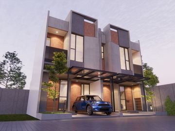 Rumah Mdn Wibawa Mukti Jatiasih,Baru 2 LANTAI Harga Murah Mewah Minimalis di Kota Bekasi Jual Dijual