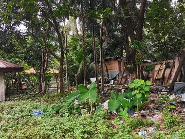 2,000 sqm Lot in Greensville Subdvision, Estefania