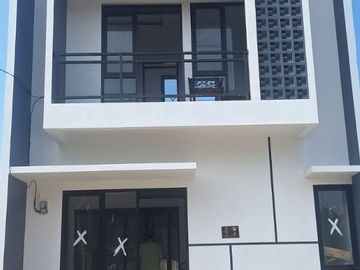 Rumah GVV Dekat Pemda,Tol,Stasiun Padalarang, 2/1 LANTAI, Cipulus Ngamprah Bandung Barat Jual Dijual