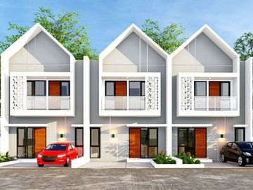 Rumah GVV Dekat Pemda,Tol,Stasiun Padalarang, 2/1 LANTAI, Cipulus Ngamprah Bandung Barat Jual Dijual