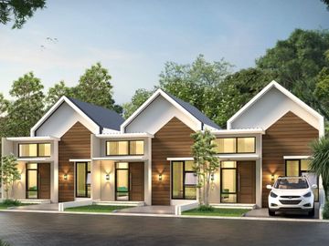 Rumah GVV Dekat Pemda,Tol,Stasiun Padalarang, 2/1 LANTAI, Cipulus Ngamprah Bandung Barat Jual Dijual