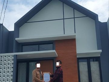 Rumah GVV Dekat Pemda,Tol,Stasiun Padalarang, 2/1 LANTAI, Cipulus Ngamprah Bandung Barat Jual Dijual