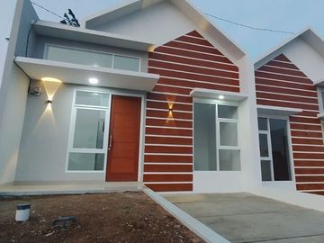 Rumah GVV Dekat Pemda,Tol,Stasiun Padalarang, 2/1 LANTAI, Cipulus Ngamprah Bandung Barat Jual Dijual
