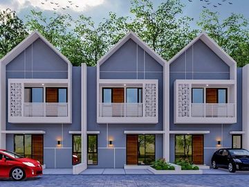 Rumah GVV Dekat Pemda,Tol,Stasiun Padalarang, 2/1 LANTAI, Cipulus Ngamprah Bandung Barat Jual Dijual
