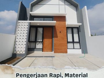 Rumah GVV Dekat Pemda,Tol,Stasiun Padalarang, 2/1 LANTAI, Cipulus Ngamprah Bandung Barat Jual Dijual
