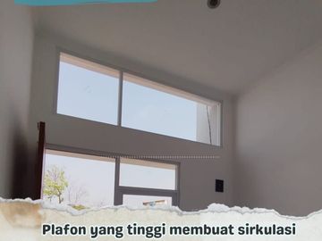 Rumah GVV Dekat Pemda,Tol,Stasiun Padalarang, 2/1 LANTAI, Cipulus Ngamprah Bandung Barat Jual Dijual