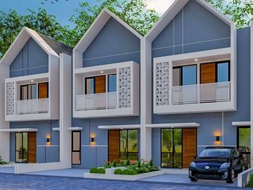 Rumah GVV Dekat Pemda,Tol,Stasiun Padalarang, 2/1 LANTAI, Cipulus Ngamprah Bandung Barat Jual Dijual