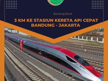 Rumah GVV Dekat Pemda,Tol,Stasiun Padalarang, 2/1 LANTAI, Cipulus Ngamprah Bandung Barat Jual Dijual