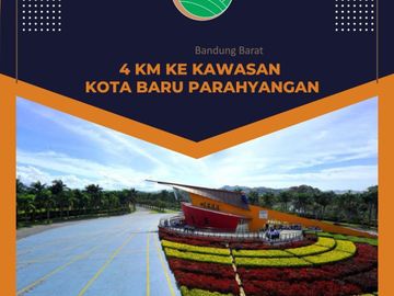 Rumah GVV Dekat Pemda,Tol,Stasiun Padalarang, 2/1 LANTAI, Cipulus Ngamprah Bandung Barat Jual Dijual