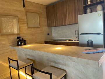 Increible departamento con vista al mar en Progreso , Yucatán Mérida
