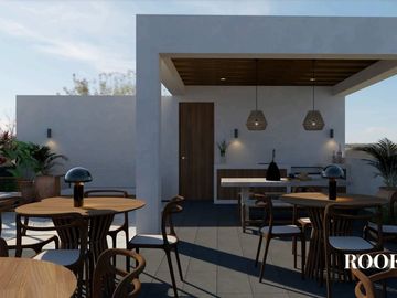 Departamento en Venta en Veracruz en Antón Lizardo con Vista Al Mar.