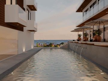 Departamento en Venta en Veracruz en Antón Lizardo con Vista Al Mar.
